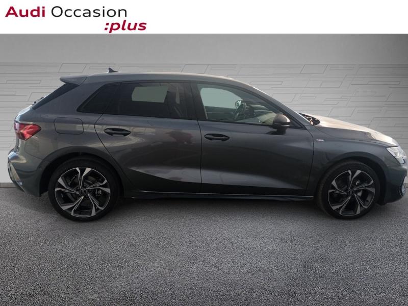 Voitures occasions Audi A3 Sportback S line Nice