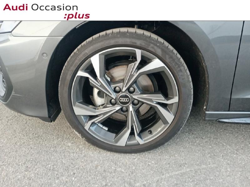 Voitures occasions Audi A3 Sportback S line Nice