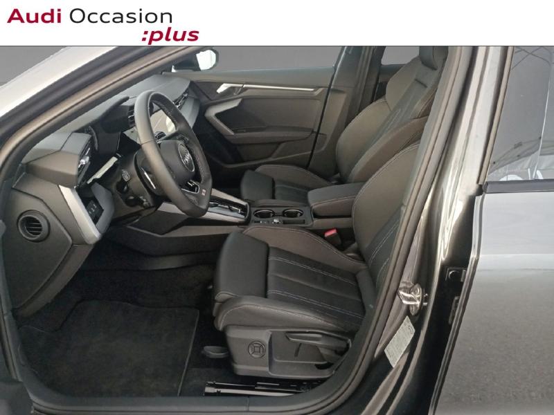 Voitures occasions Audi A3 Sportback S line Nice