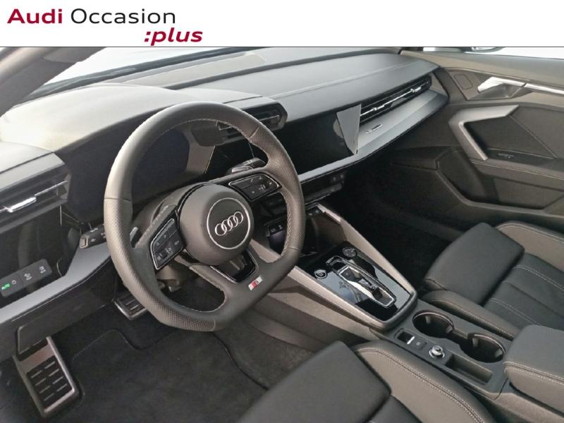 Voitures occasions Audi A3 Sportback S line Nice