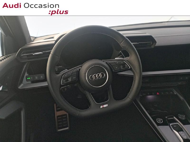 Voitures occasions Audi A3 Sportback S line Nice