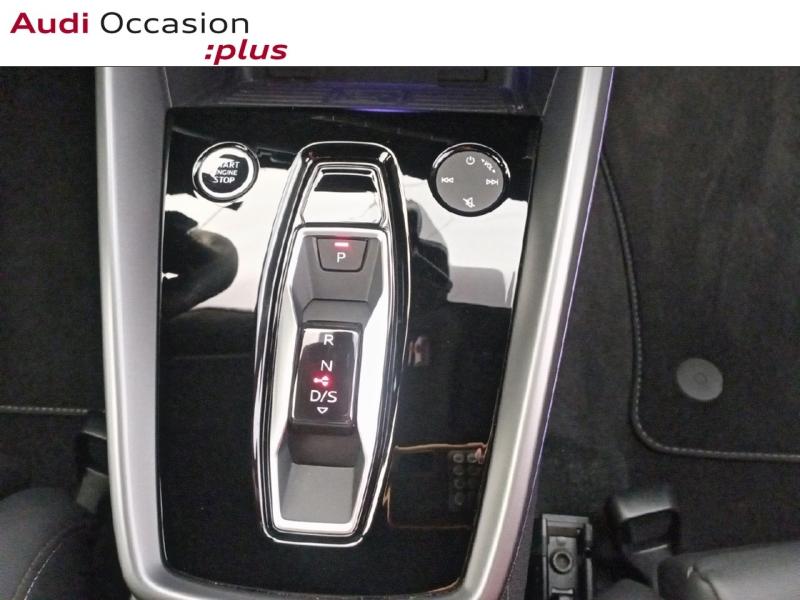 Voitures occasions Audi A3 Sportback S line Nice