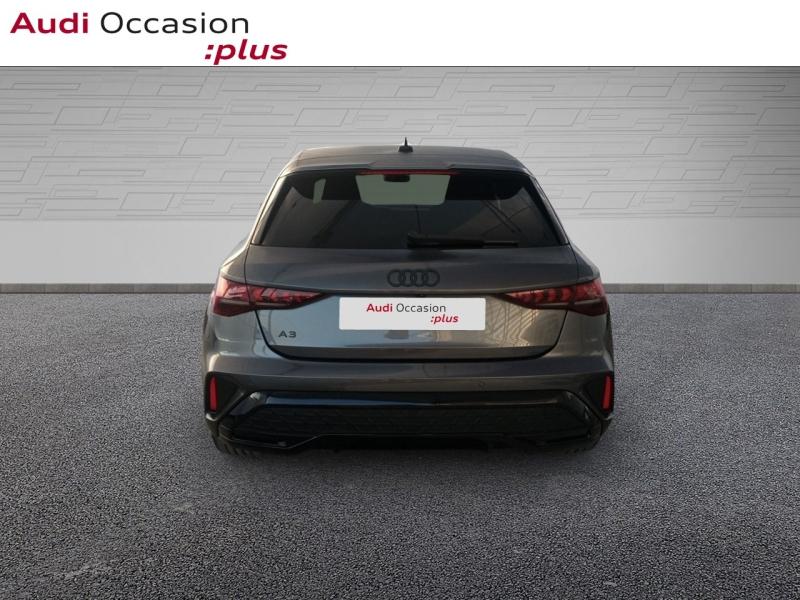 Voitures occasions Audi A3 Sportback S line Nice