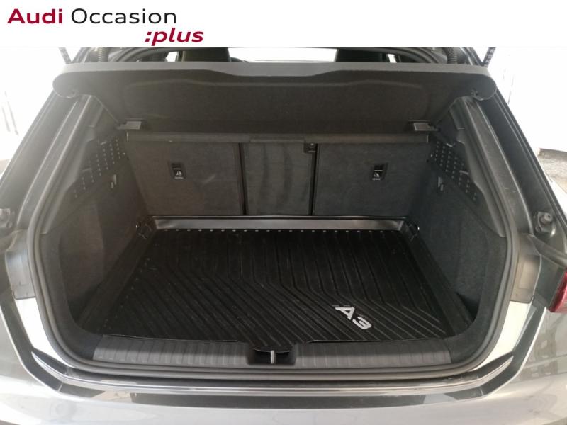Voitures occasions Audi A3 Sportback S line Nice
