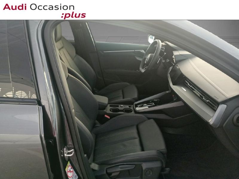 Voitures occasions Audi A3 Sportback S line Nice