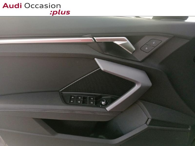 Voitures occasions Audi A3 Sportback S line Nice