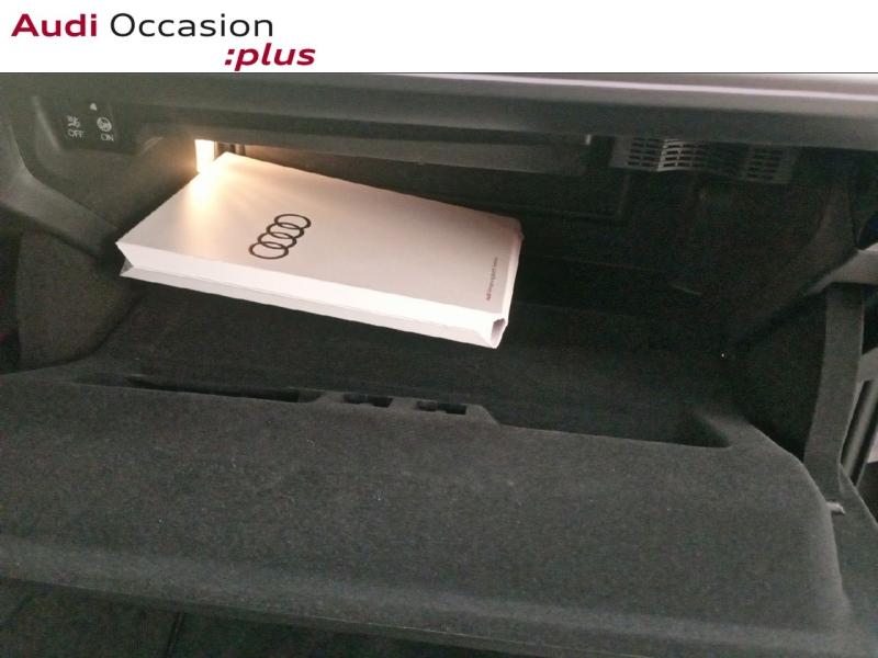 Voitures occasions Audi A3 Sportback S line Nice