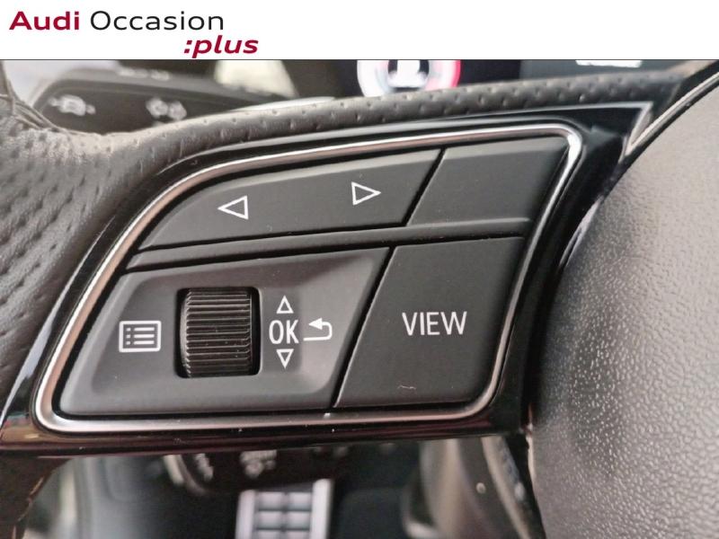 Voitures occasions Audi A3 Sportback S line Nice