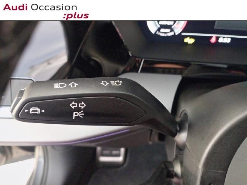 Voitures occasions Audi A3 Sportback S line Nice