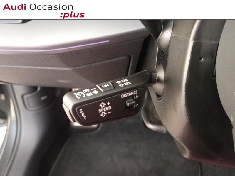 Voitures occasions Audi A3 Sportback S line Nice