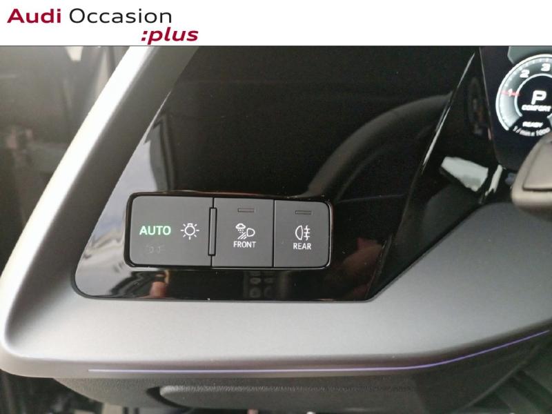 Voitures occasions Audi A3 Sportback S line Nice