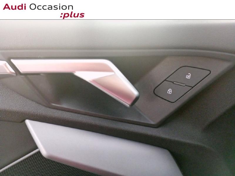 Voitures occasions Audi A3 Sportback S line Nice