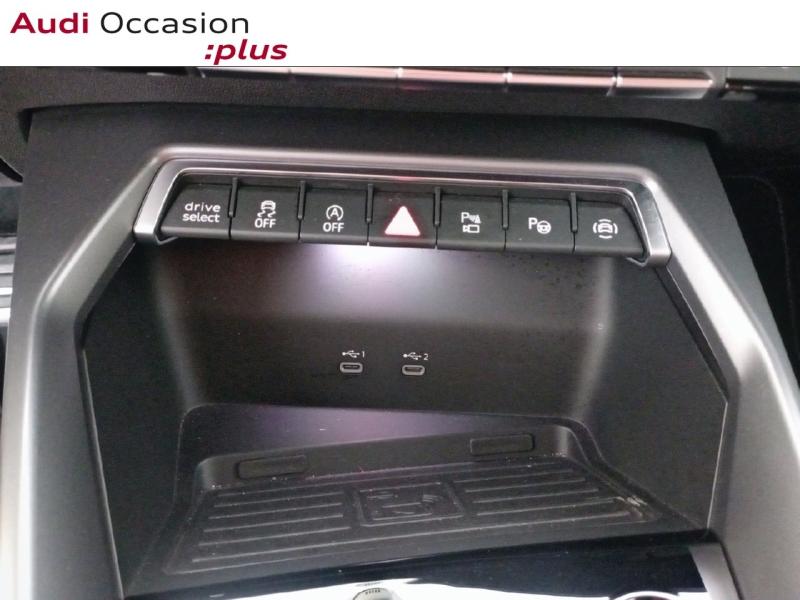 Voitures occasions Audi A3 Sportback S line Nice