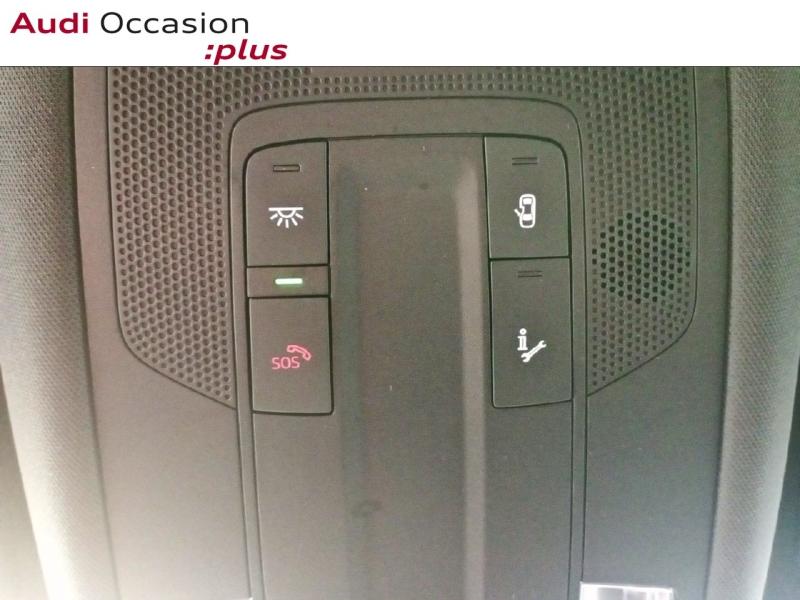 Voitures occasions Audi A3 Sportback S line Nice