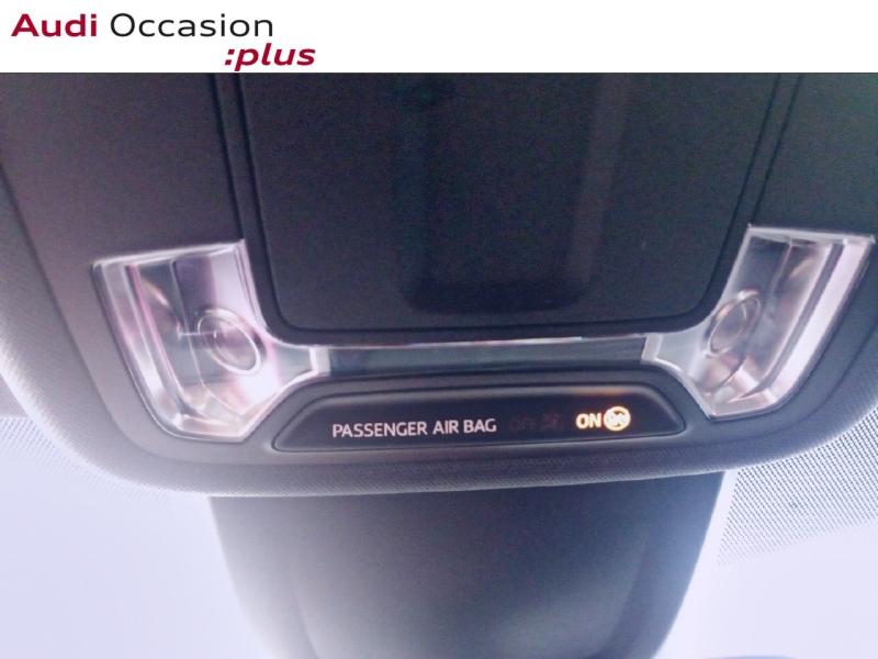 Voitures occasions Audi A3 Sportback S line Nice