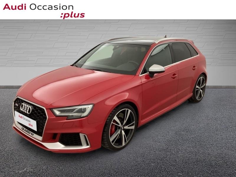 Voitures occasions Audi RS3 Sportback Base Nice