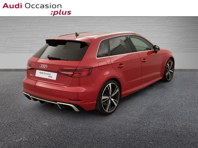 Voitures occasions Audi RS3 Sportback Base Nice