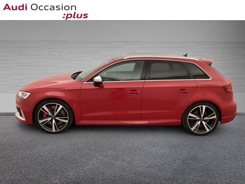 Voitures occasions Audi RS3 Sportback Base Nice