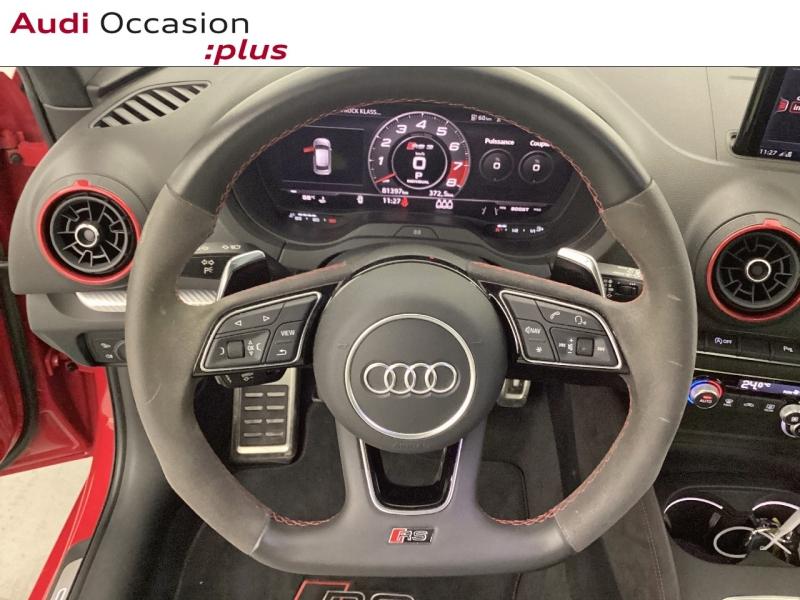 Voitures occasions Audi RS3 Sportback Base Nice