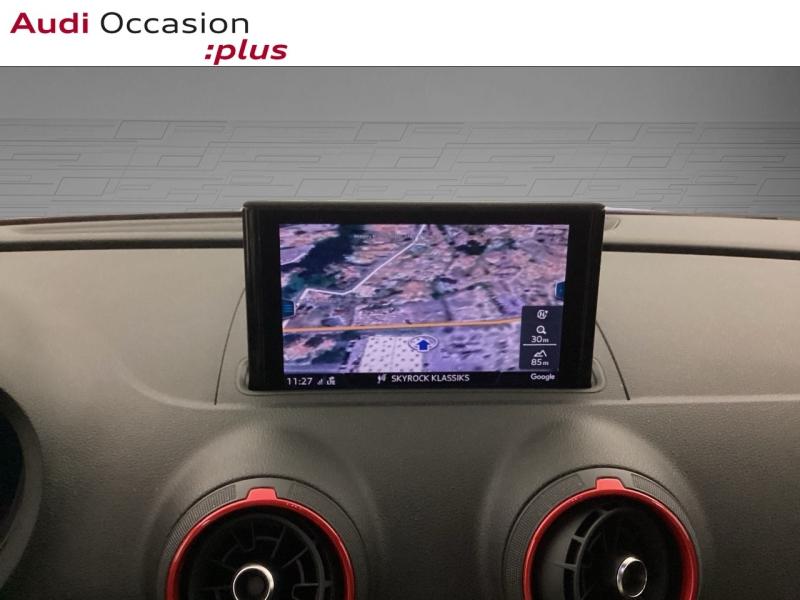 Voitures occasions Audi RS3 Sportback Base Nice