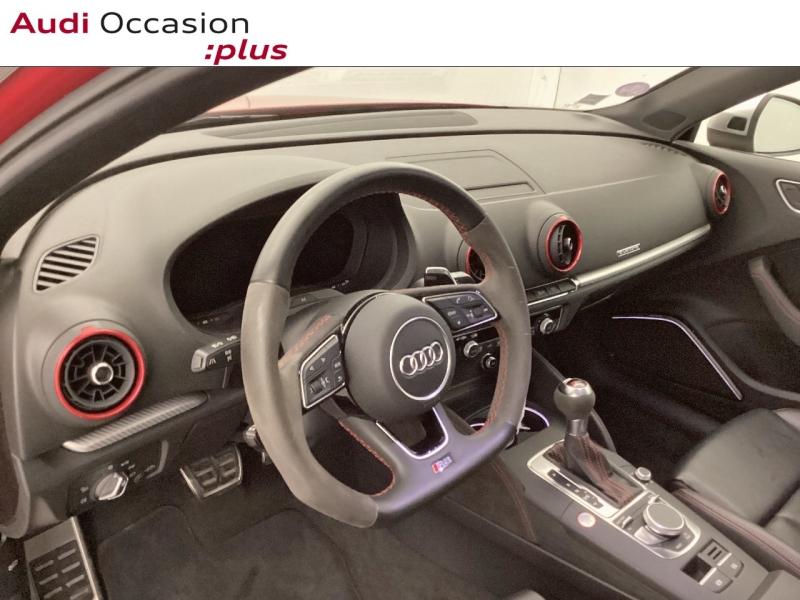 Voitures occasions Audi RS3 Sportback Base Nice