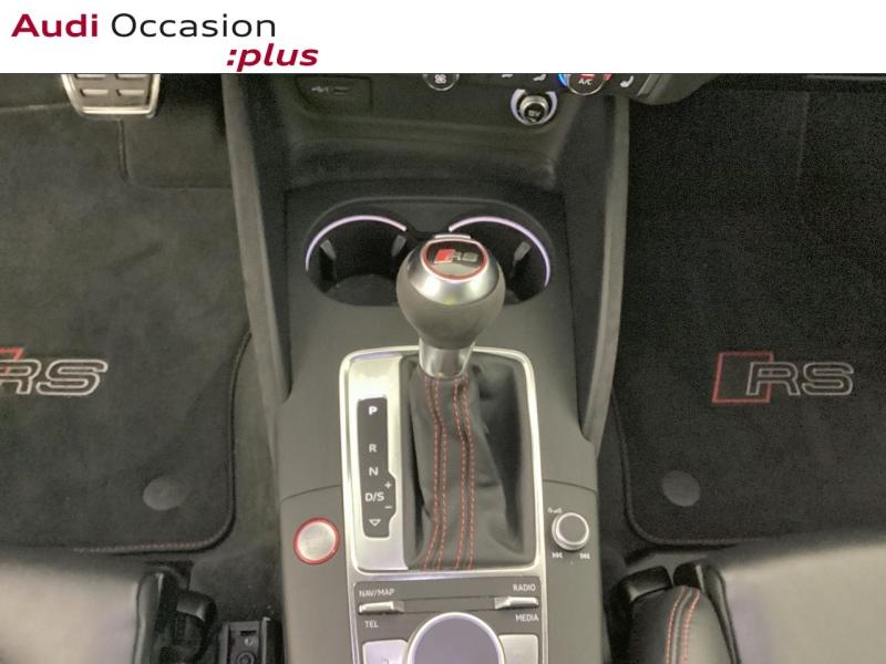 Voitures occasions Audi RS3 Sportback Base Nice