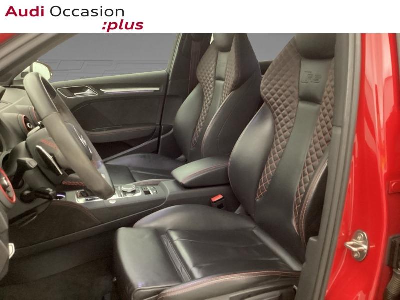 Voitures occasions Audi RS3 Sportback Base Nice