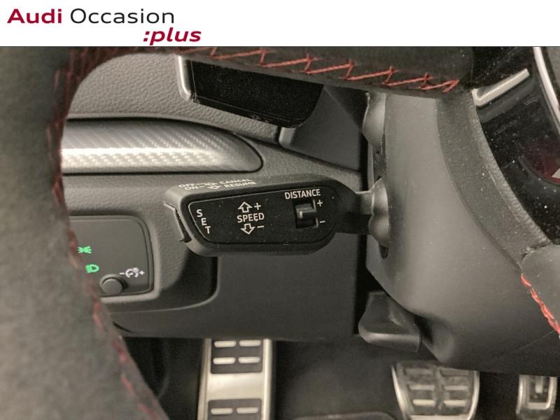 Voitures occasions Audi RS3 Sportback Base Nice