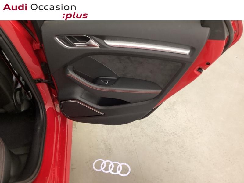 Voitures occasions Audi RS3 Sportback Base Nice