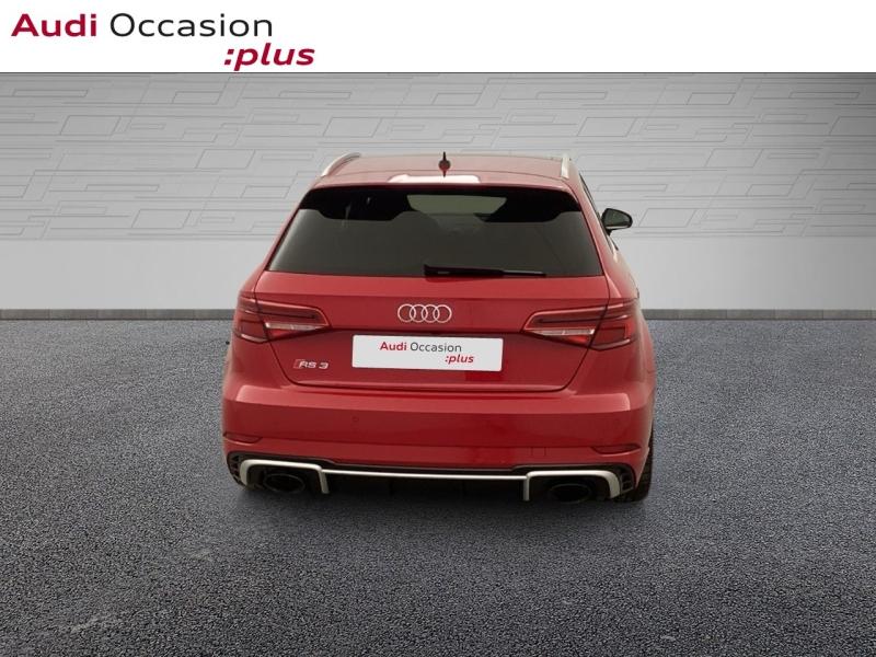 Voitures occasions Audi RS3 Sportback Base Nice