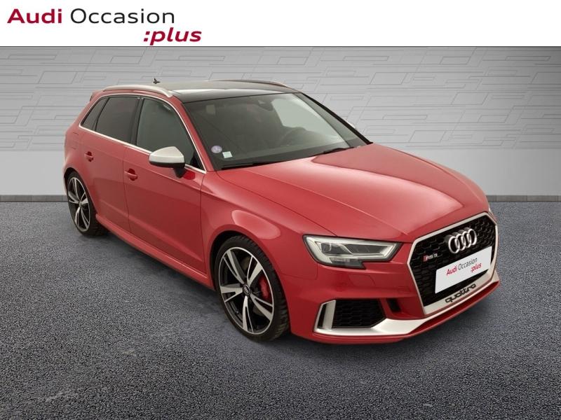 Voitures occasions Audi RS3 Sportback Base Nice