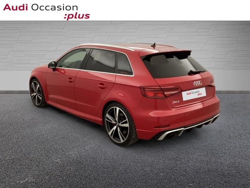 Voitures occasions Audi RS3 Sportback Base Nice