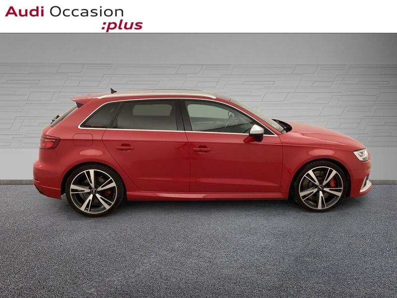 Voitures occasions Audi RS3 Sportback Base Nice