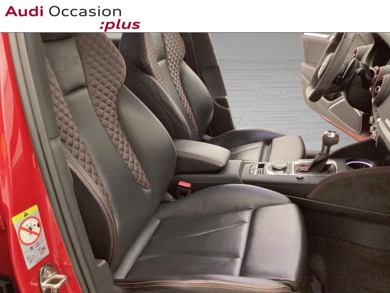 Voitures occasions Audi RS3 Sportback Base Nice