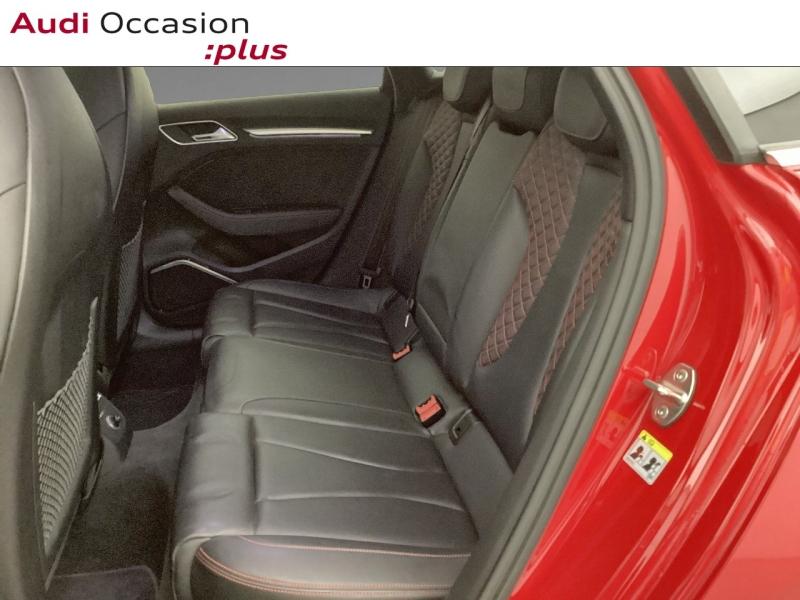 Voitures occasions Audi RS3 Sportback Base Nice