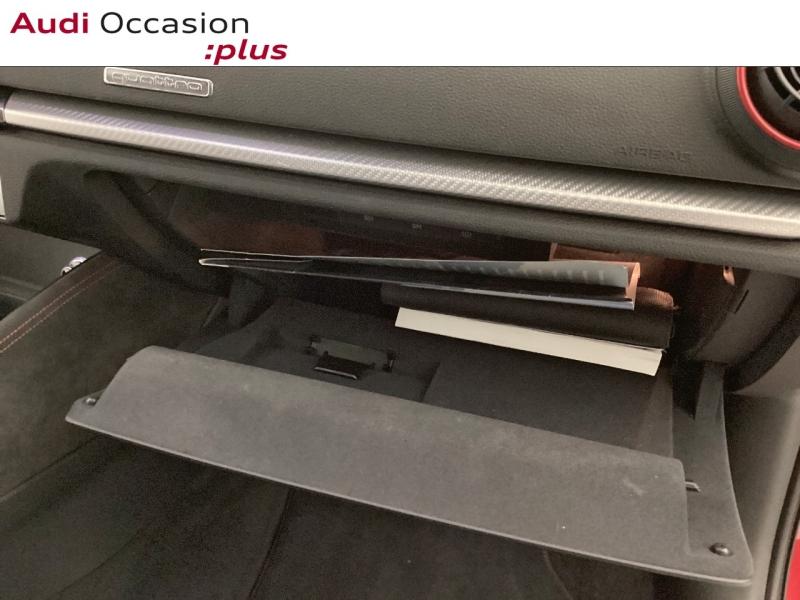 Voitures occasions Audi RS3 Sportback Base Nice
