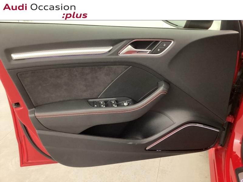 Voitures occasions Audi RS3 Sportback Base Nice