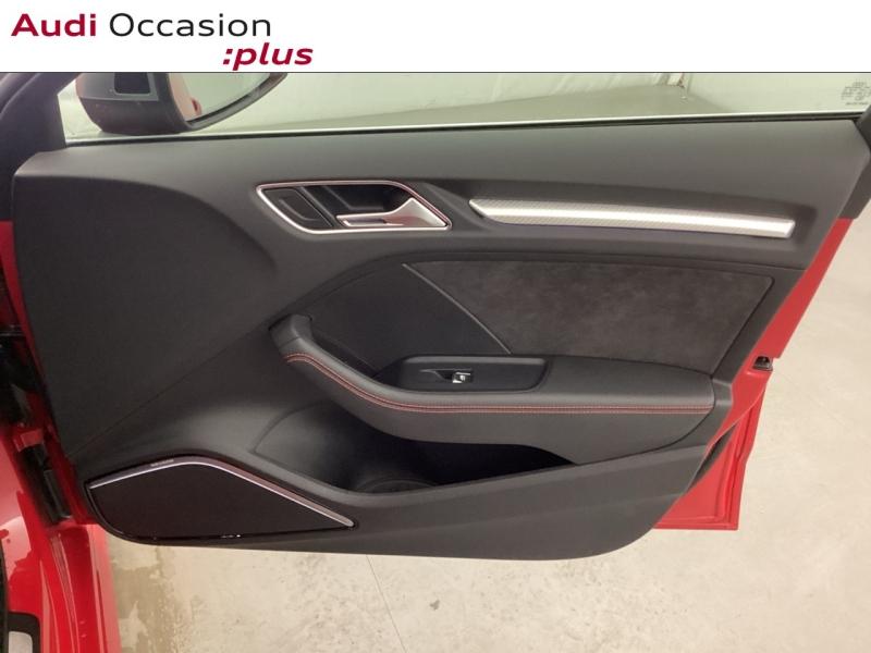 Voitures occasions Audi RS3 Sportback Base Nice