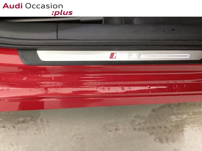 Voitures occasions Audi RS3 Sportback Base Nice
