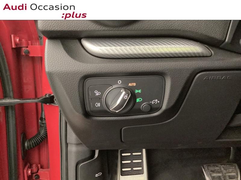 Voitures occasions Audi RS3 Sportback Base Nice