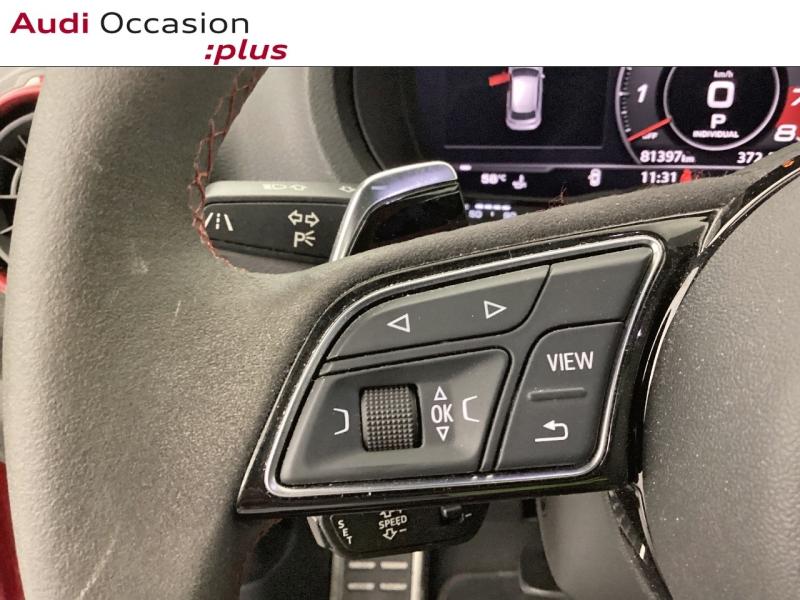 Voitures occasions Audi RS3 Sportback Base Nice