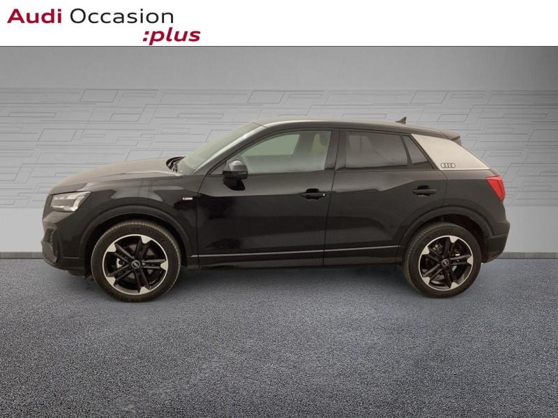 Voitures occasions Audi Q2 S line Nice