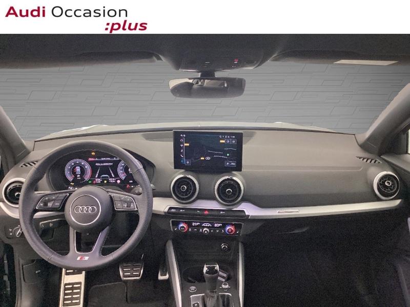 Voitures occasions Audi Q2 S line Nice