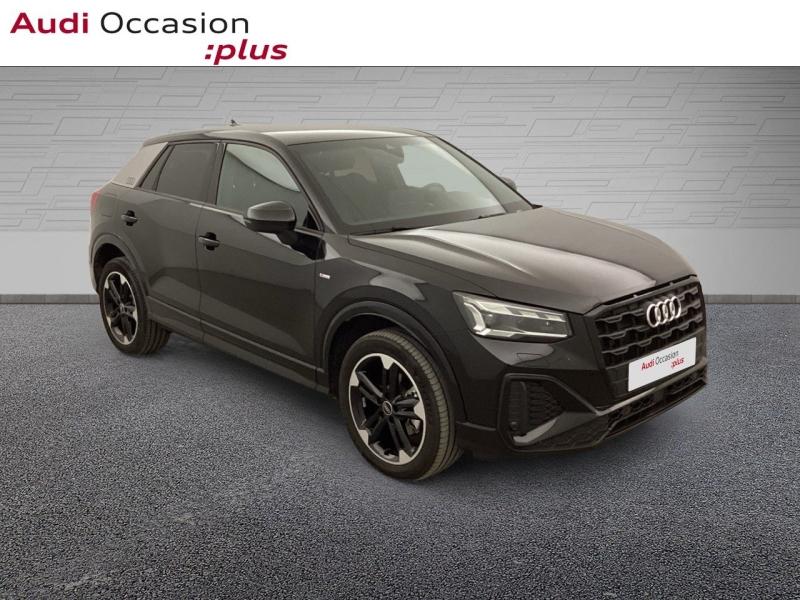 Voitures occasions Audi Q2 S line Nice