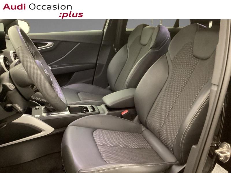 Voitures occasions Audi Q2 S line Nice