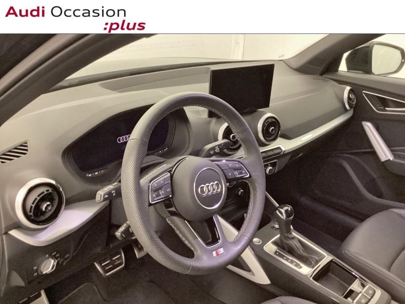Voitures occasions Audi Q2 S line Nice