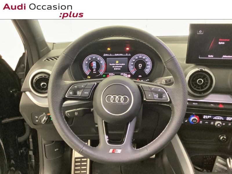 Voitures occasions Audi Q2 S line Nice
