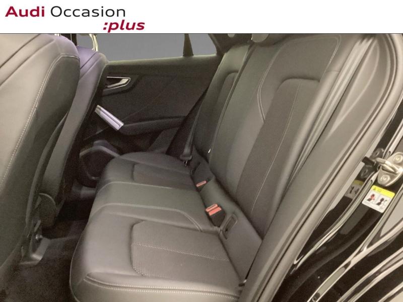 Voitures occasions Audi Q2 S line Nice