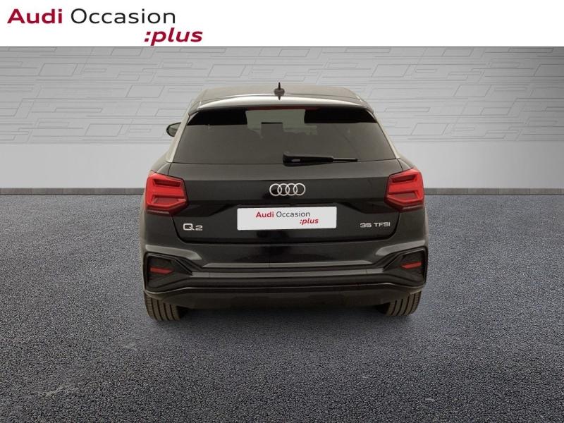 Voitures occasions Audi Q2 S line Nice