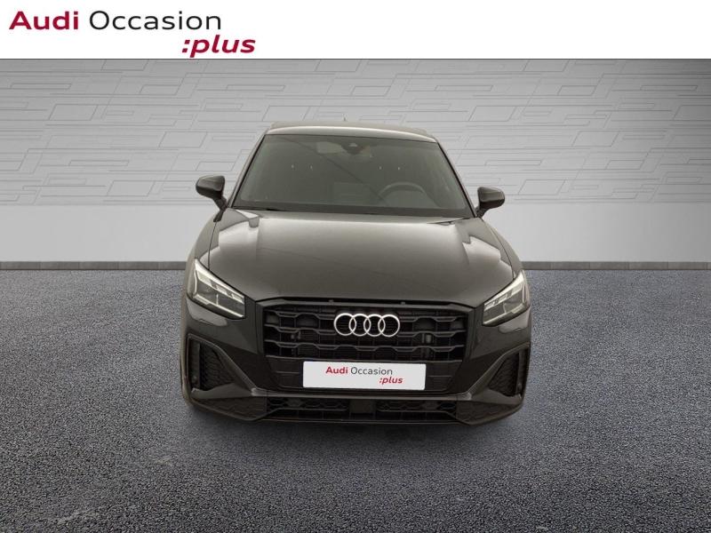Voitures occasions Audi Q2 S line Nice